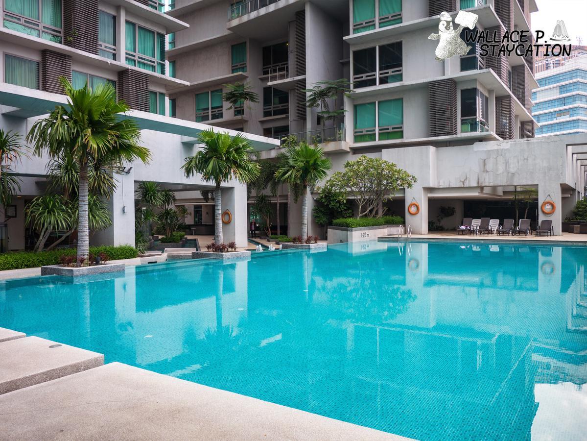 华莱士p休养公寓 吉隆坡 外观 照片